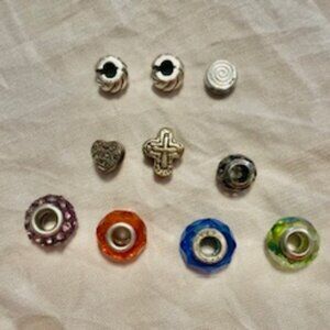 Bracelet Charms